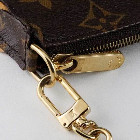 Louis Vuitton Monogram Accessory Pouch Eva - Picture 7 of 14
